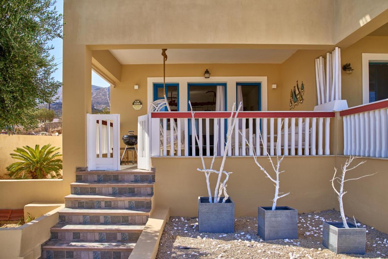 Amore Kastellia-Althea Homes Amoopi Exterior photo